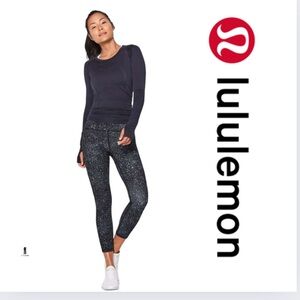 Lululemon Train Times 7/8 Pant 25”